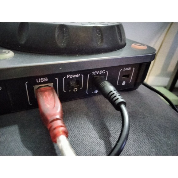 M-Audio Torq 1.5 Xponent DJ/Midi Controller Performance Production System USB - Picture 11 of 12